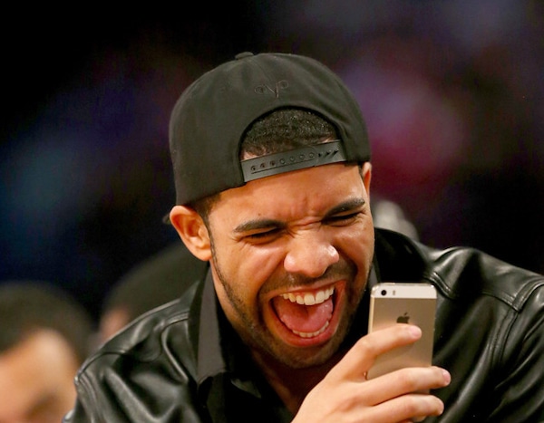 2014 NBA All-Star Game from Drake's Awesome Sporting Event Faces.